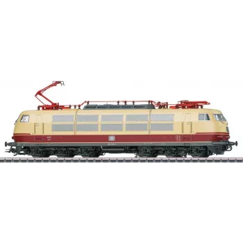 Märklin 39151 H0 BR 01.5 tvaika lokomotīve ar tenderi (digitālā mfx+ skaņa)