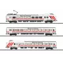 Märklin 39426 H0 elektriskais motorvagons ICM-1 Koploper no NS
