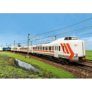 Märklin 39426 H0 elektriskais motorvagons ICM-1 Koploper no NS