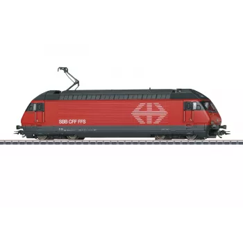 Märklin 039469 H0 elektriskā lokomotīve Re 460 SBB AlpTransit