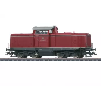 Märklin 37176 H0 dīzeļlokomotīve V100.20 no DB