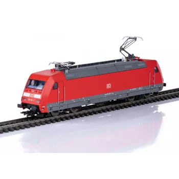 Märklin 039478 H0 101. klases elektrovilciens DB AG ar mfx+ dekoderi