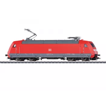 Märklin 039478 H0 101. klases elektrovilciens DB AG ar mfx+ dekoderi
