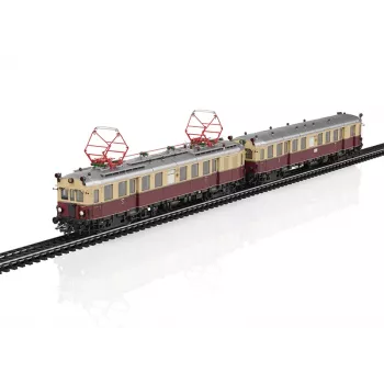 Märklin 039852 H0 elektriskais motorvagons eIT 85 DRG, MHI