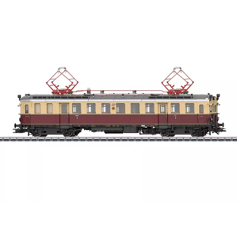 Märklin 039852 H0 elektriskais motorvagons eIT 85 DRG, MHI
