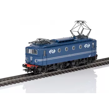 Märklin 38110 H0 elektriskā lokomotīve NS sērija 1100 ar mfx+ digitālo dekoderi un skaņu