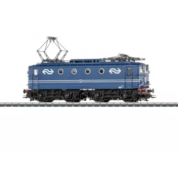Märklin 38110 H0 elektriskā lokomotīve NS sērija 1100 ar mfx+ digitālo dekoderi un skaņu