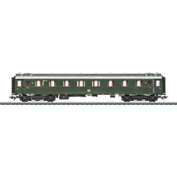 Märklin 42500 H0 ekspresvilciena pasažieru vagons B4uewe, 2. klase, DB