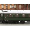 Märklin 42500 H0 ekspresvilciena pasažieru vagons B4uewe, 2. klase, DB