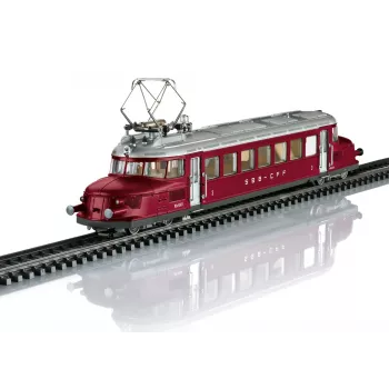 Märklin 38860 H0 BR 03.10 tvaika lokomotīve ar mfx+ digitālo dekoderi un skaņu