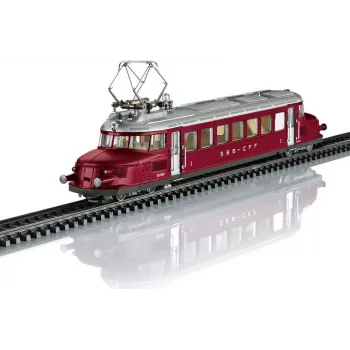 Märklin 38860 H0 BR 03.10 tvaika lokomotīve ar mfx+ digitālo dekoderi un skaņu