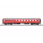 Märklin 42530 H0 ekspresvilciena restorānvagons WR4üe no DB
