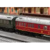 Märklin 42530 H0 ekspresvilciena restorānvagons WR4üe no DB