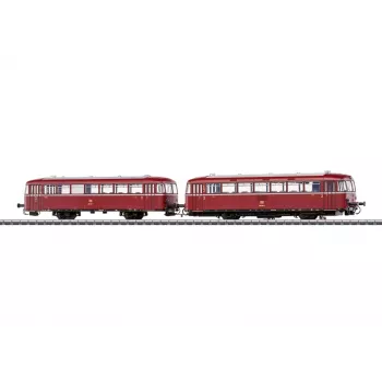 Märklin 038980 H0 motorvagons BR 798 + BR 998 DB IV ēra mfx+ digitālā skaņa