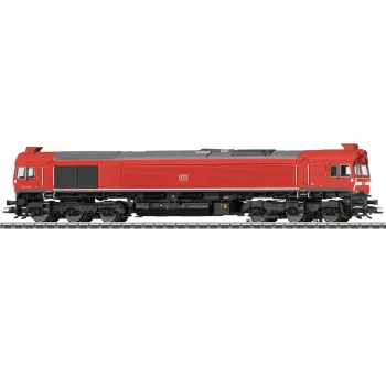 Märklin 39070 H0 klases 77 dīzeļlokomotīve DB AG