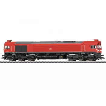 Märklin 39070 H0 klases 77 dīzeļlokomotīve DB AG