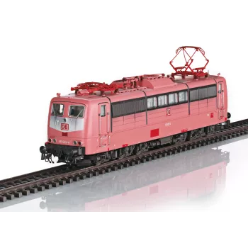 Märklin 39136 H0 elektriskā lokomotīve BR 151 DB oriģināli sarkanā krāsā, mfx+ dekoders, garums 22,4 cm