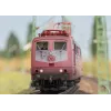 Märklin 39136 H0 elektriskā lokomotīve BR 151 DB oriģināli sarkanā krāsā, mfx+ dekoders, garums 22,4 cm
