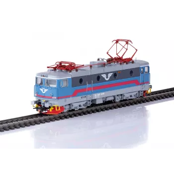 Märklin 39282 H0 elektriskā lokomotīve Rc 6 klase Zviedrijas Valsts dzelzceļiem (SJ)