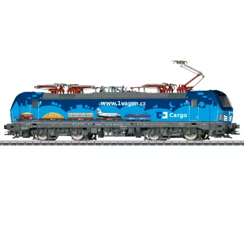 Märklin 39333 H0 elektriskā lokomotīve BR 383 Vectron of CD