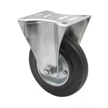 Wagner design yourself Nefiksēts ritenītis RO 8124 sudraba 50 mm ritenis 40 kg nestspēja 4812401