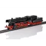 Märklin 039535 H0 tvaika lokomotīve BR 52 ar stingrā rāmja tenderi no DB