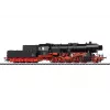 Märklin 039535 H0 tvaika lokomotīve BR 52 ar stingrā rāmja tenderi no DB