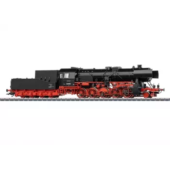 Märklin 039535 H0 tvaika lokomotīve BR 52 ar stingrā rāmja tenderi no DB