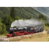 Märklin 039535 H0 tvaika lokomotīve BR 52 ar stingrā rāmja tenderi no DB