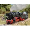 Märklin 039535 H0 tvaika lokomotīve BR 52 ar stingrā rāmja tenderi no DB