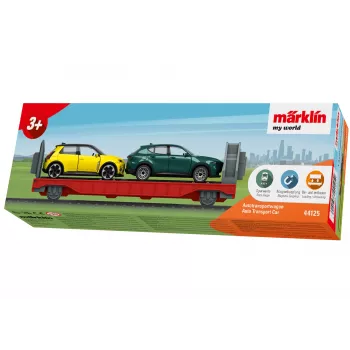 Märklin my world 044125 Automašīnu pārvadāšanas vagons AC