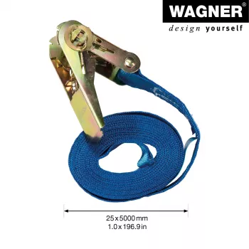 Wagner design yourself MM 1017 savilkšanas siksna 5,0 m 20101700