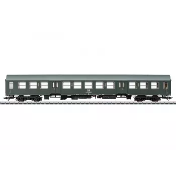 Märklin 42581 H0 2. klases pasažieru vagons Deutsche Reichsbahn III ēra