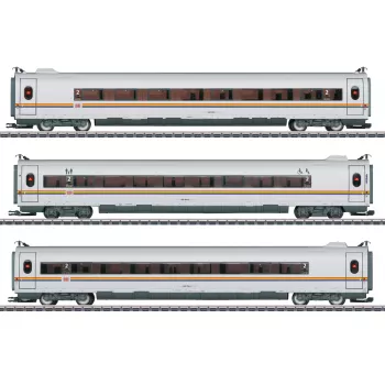 Märklin 43739 H0 DB AG IC vadības vagons Bimdzf 269.2 balts/sarkans V ēra 043739