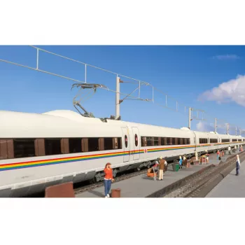 Märklin 43739 H0 DB AG IC vadības vagons Bimdzf 269.2 balts/sarkans V ēra 043739