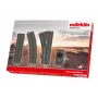 Märklin C-Track paplašinājuma komplekts C1 - H0 mērogs (24900)