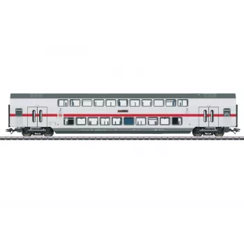 Märklin 43487 IC2 divstāvu starpvagons DBpza 682.2, 2. klase
