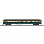 Märklin 43934 H0 ekspresvilciena pasažieru vagons ABm 225, DB, 1./2. klase