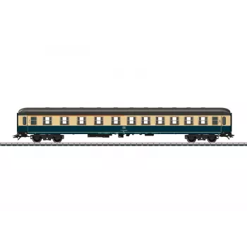 Märklin 43934 H0 ekspresvilciena pasažieru vagons ABm 225, DB, 1./2. klase