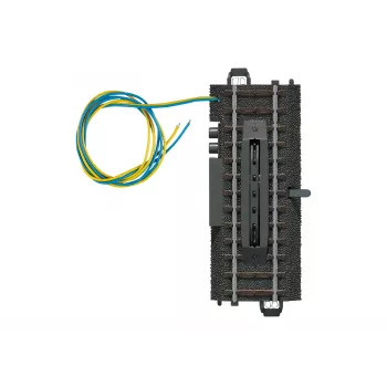 Märklin H0 C-Track atvienošanas sliedes, taisnas 94,2 mm (24997)