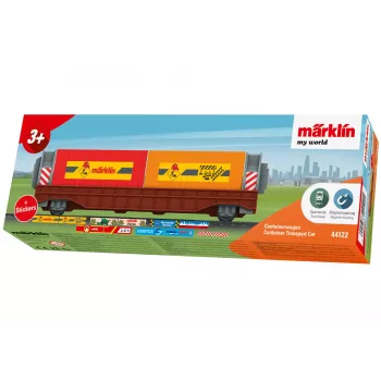 Märklin World 44122 H0 konteineru vagons