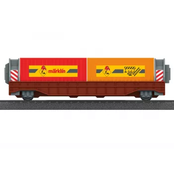 Märklin World 44122 H0 konteineru vagons