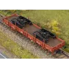 Märklin 46409 Interfrigo saldētavas vagons H0 AC 3-sliedes IV ēra 046409