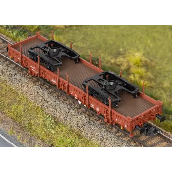 Märklin 46409 Interfrigo saldētavas vagons H0 AC 3-sliedes IV ēra 046409