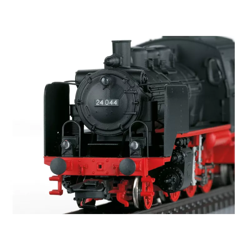 Märklin BR 24 tvaika lokomotīve 36244