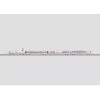 Märklin 36712 H0 ICE 4 elektriskais motorvagons ar mfx+ skaņu un apgaismojumu
