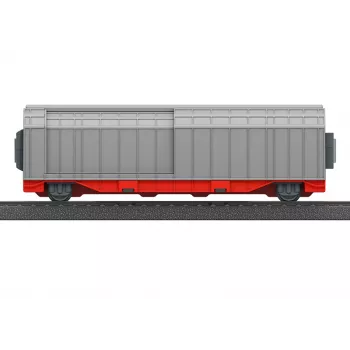 Märklin World 44145 H0 bīdāmo sienu kravas vagons SBB Cargo