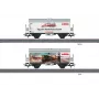 Märklin 044226 H0 segtais kravas vagons 'Tag der Modellbahn 2025'