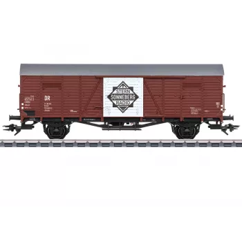 Märklin 46152 H0 segtais kravas vagons Gbkl VEB DR, MHI