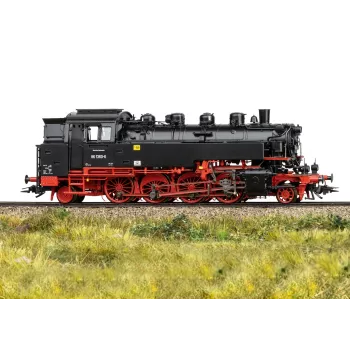 Märklin 37087 H0 tvaika lokomotīve Class 86.0-8 DR IV ēra ar mfx+ digitālo dekoderi un skaņu